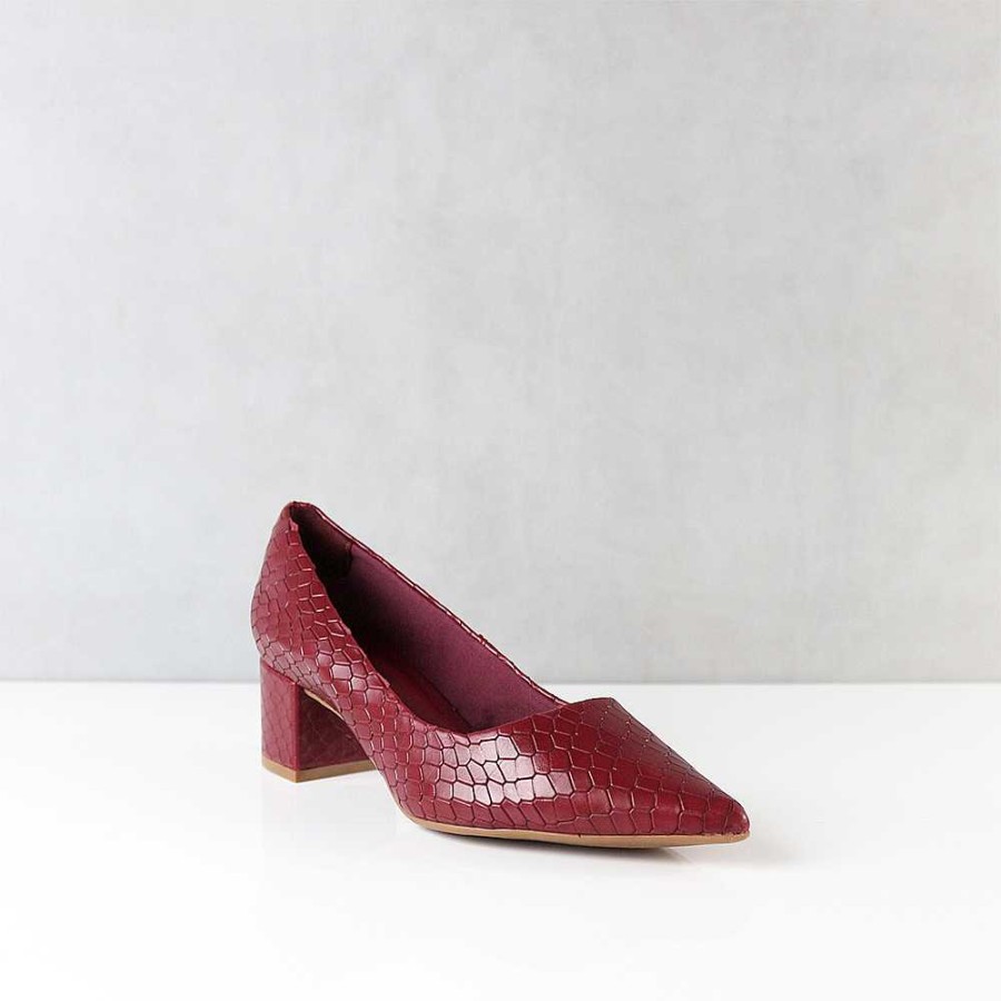 Shoes Santorini | Women'S Shoe Suny Cherry