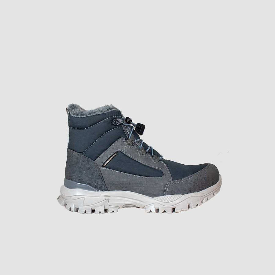 Ankle Boots Santorini | Ankle Boots For Women Outdoor Orca Gray