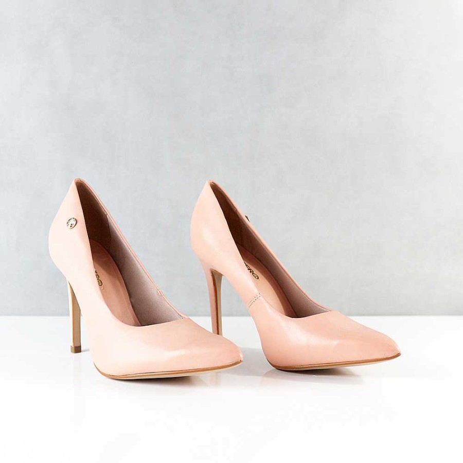 Shoes Santorini | Karina Nude Women'S Shoe