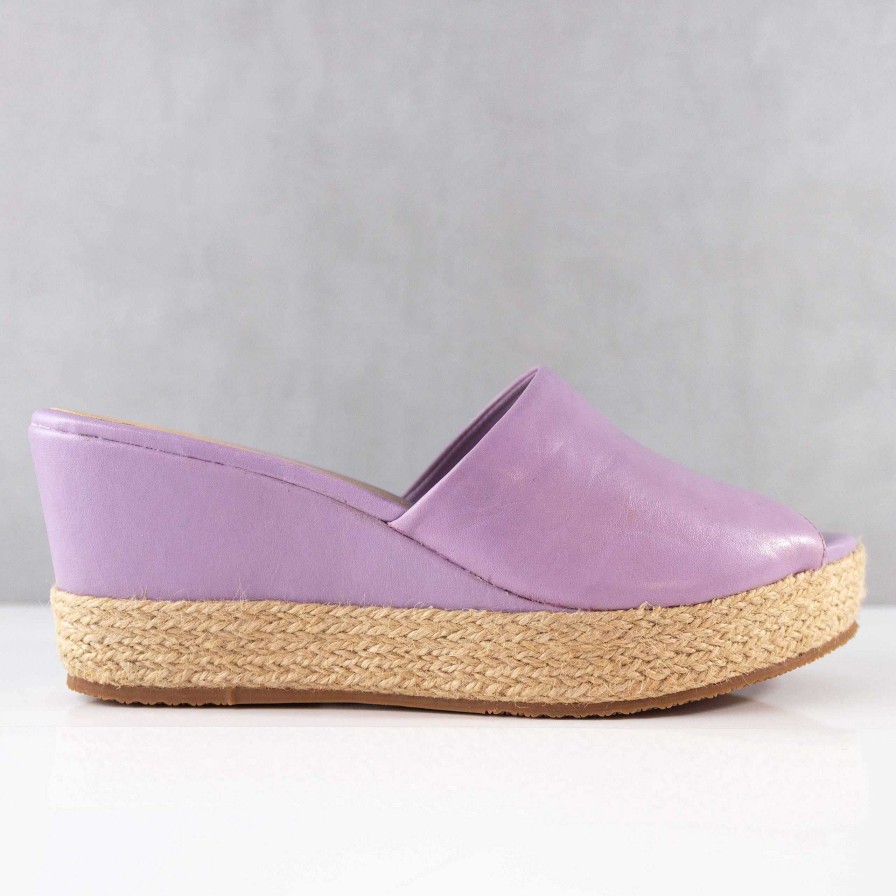 Shoes Santorini | Women'S Shoe Luana3 Lilac