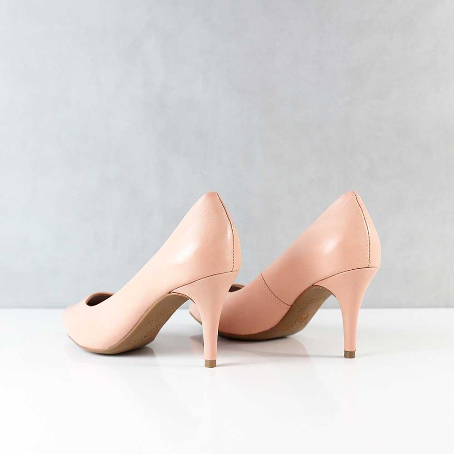 Shoes Santorini | New Nude Women'S Shoe