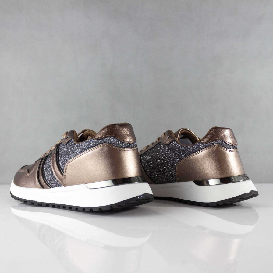 Tennis Santorini | Kaio Bronze Women'S Tennis