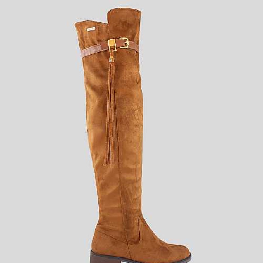 Boots Santorini | Calent Honey Women'S Boots