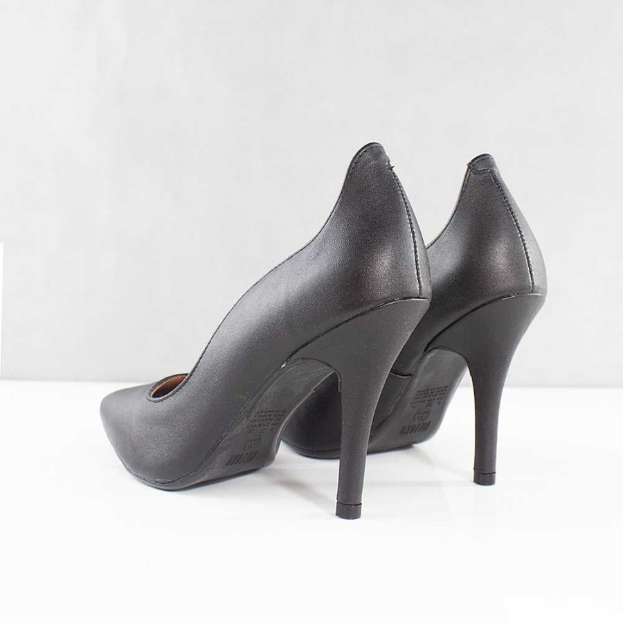 Shoes Santorini | Black Sole Women'S Shoe