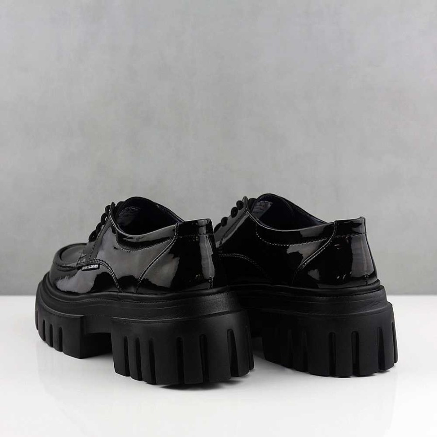 Shoes Santorini | Ona Women'S Shoe Black