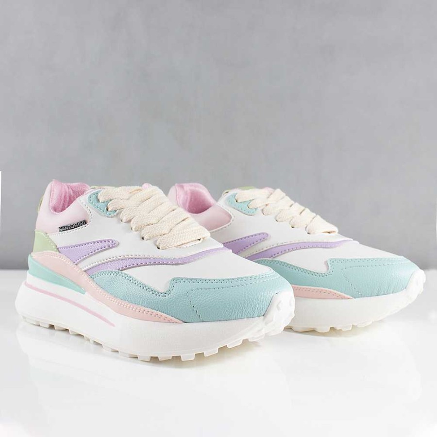 Tennis Santorini | Women'S Tennis Lilac Topaz