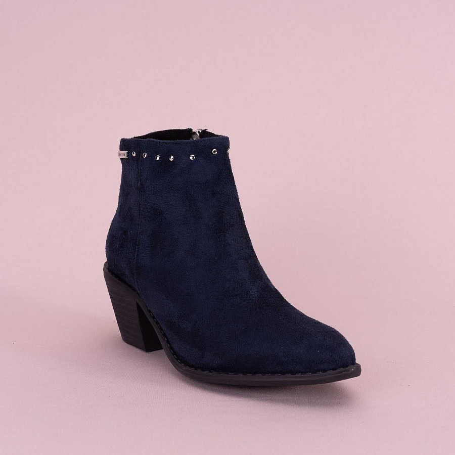 Ankle Boots Santorini | Women'S Ankle Boots Verona Blue