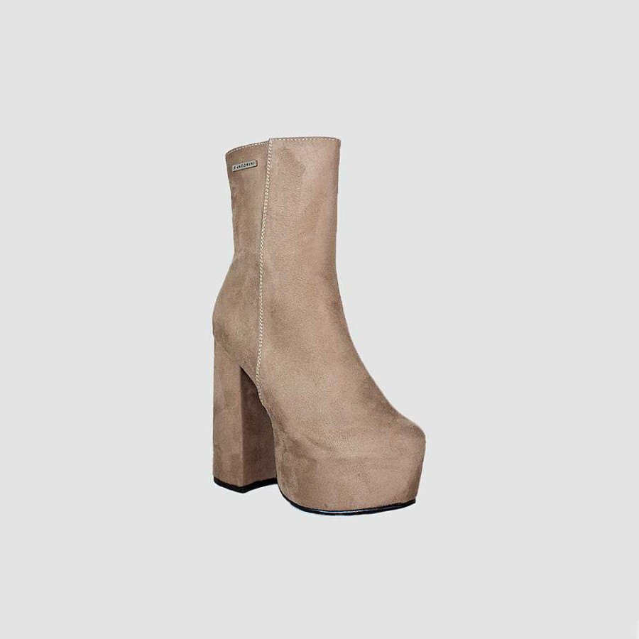 Ankle Boots Santorini | Ankle Boots For Women Nicara Beige