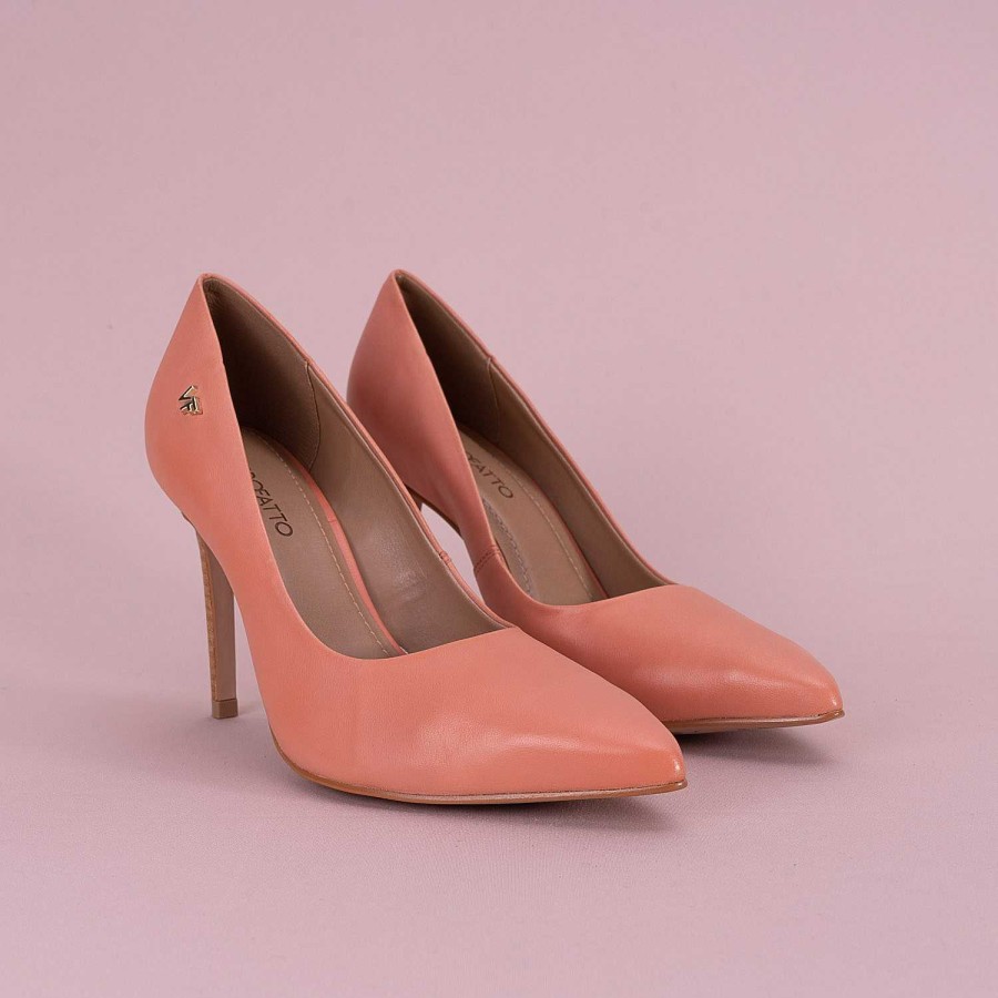 Shoes Santorini | Mady Nude Women'S Shoe