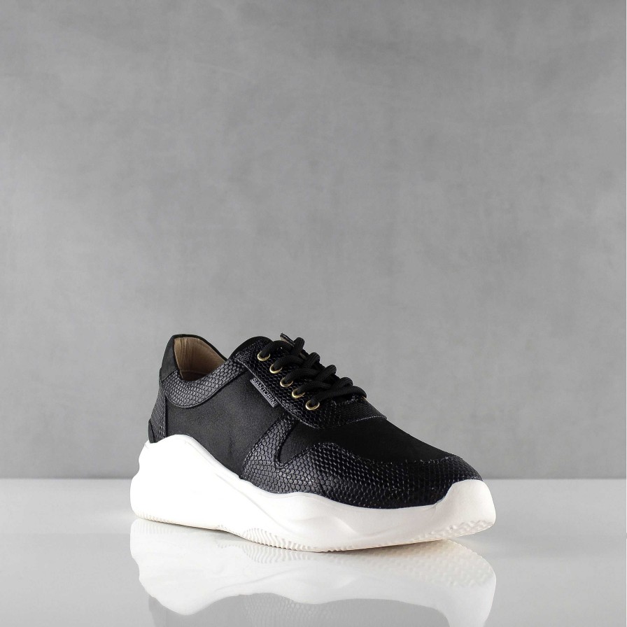 Tennis Santorini | Women'S Tennis Lorena Black