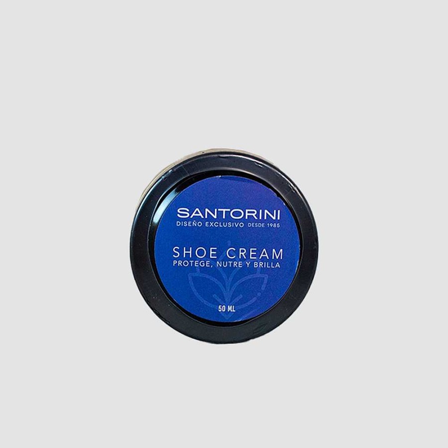 Accessories Santorini | Shoe Cream Black 50Ml