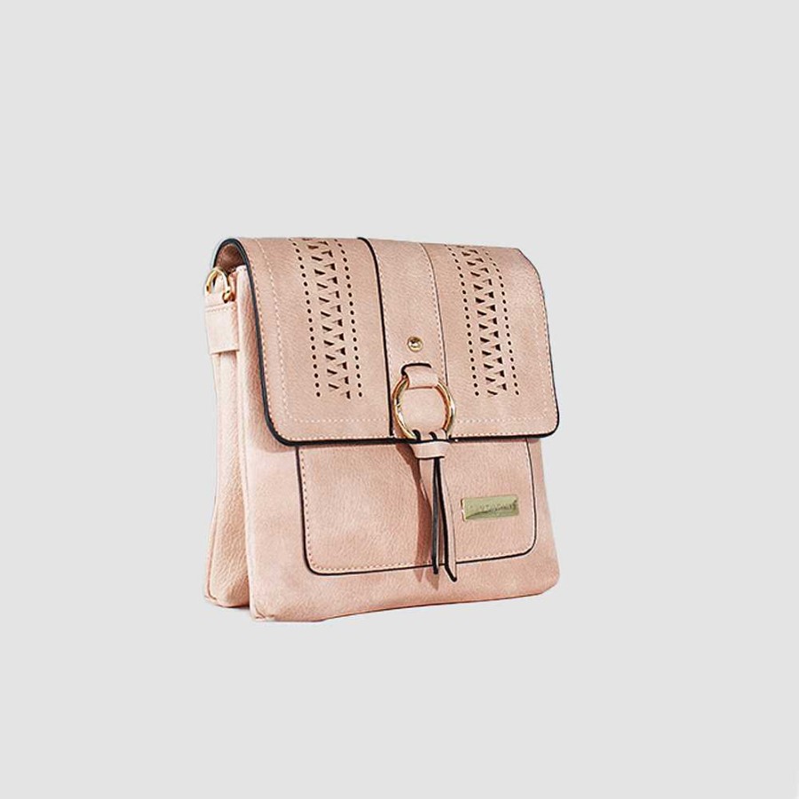 Accessories Santorini | Uruy Nude Women'S Bag