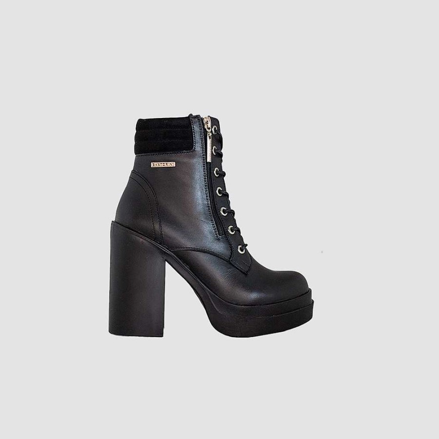 Ankle Boots Santorini | Ankle Boots For Women Denis Black Leather