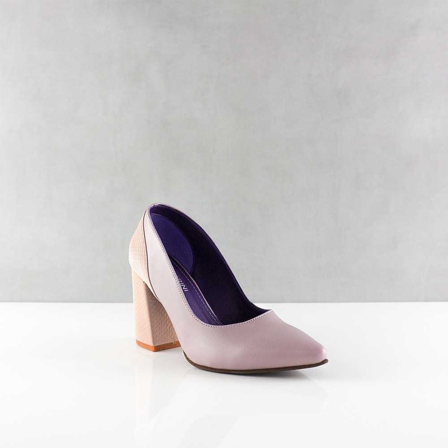 Shoes Santorini | Somy Women'S Shoe Lilac