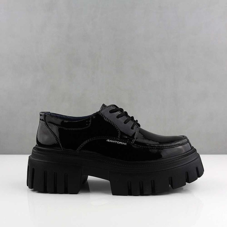 Shoes Santorini | Ona Women'S Shoe Black