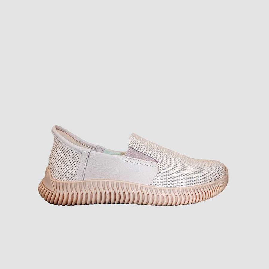 Tennis Santorini | Women'S Sneakers Venola Pink Leather