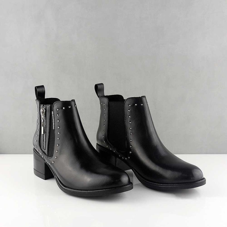 Ankle Boots Santorini | Kumico Women'S Ankle Boots Black