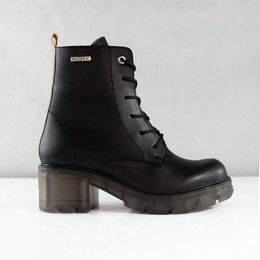 Ankle Boots Santorini | Ankle Boots For Women Rosario Black