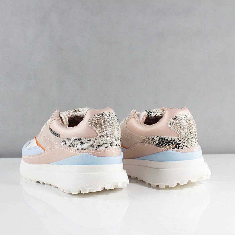 Tennis Santorini | Nude Topaz Women'S Tennis Shoes