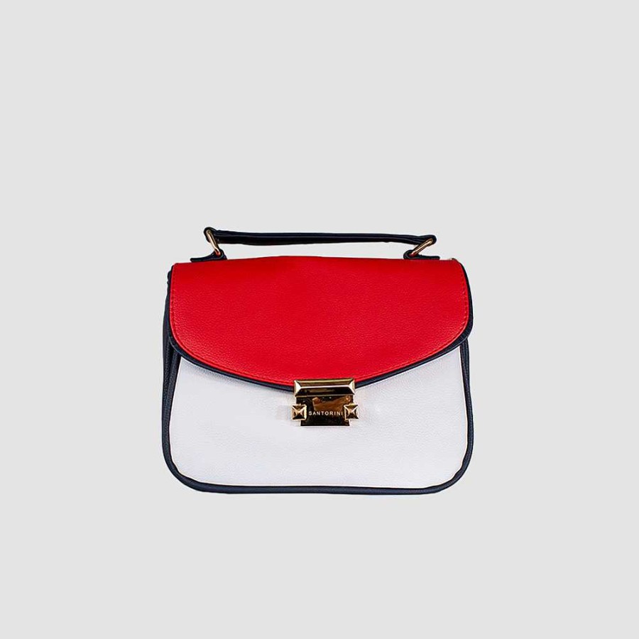 Accessories Santorini | Red Trip Women'S Bag