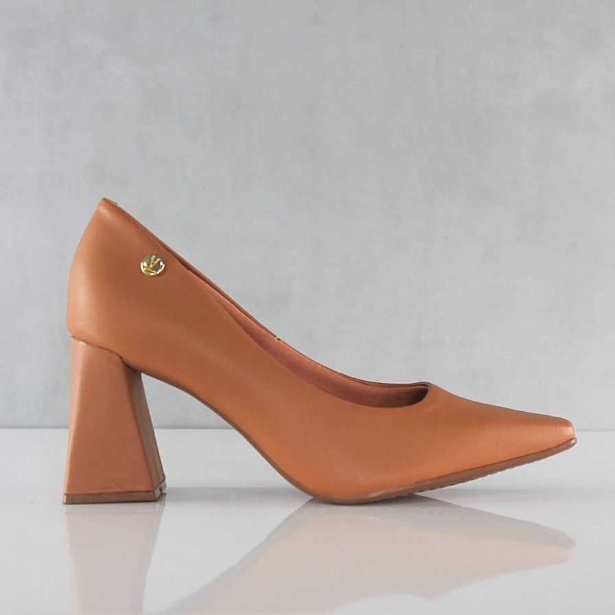 Shoes Santorini | Elsa Camel Women'S Shoe