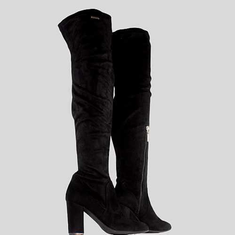 Boots Santorini | Boots For Women Indi Black