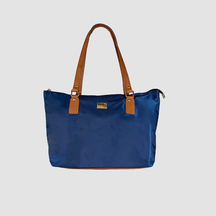 Accessories Santorini | Blue Lotero Women'S Bag