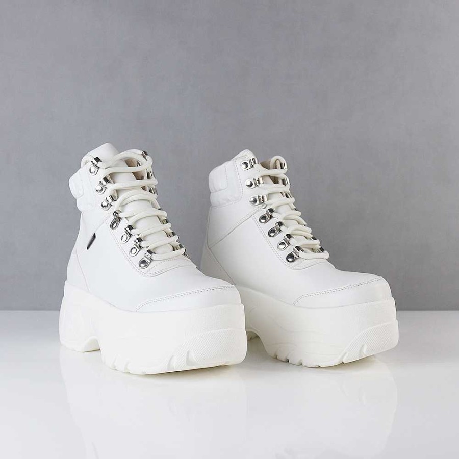 Ankle Boots Santorini | White Minotaur Women'S Ankle Boots