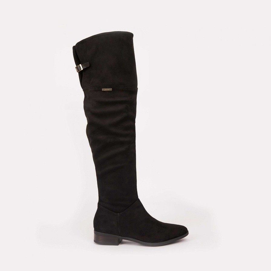 Boots Santorini | Women'S Boots Romerla Black