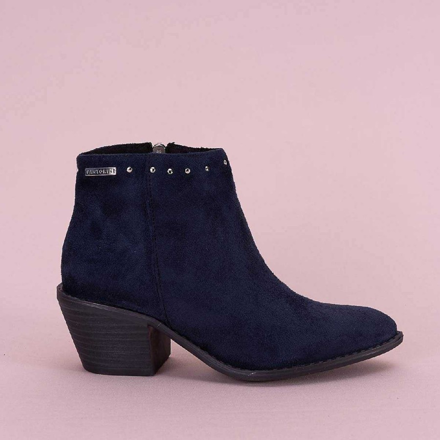 Ankle Boots Santorini | Women'S Ankle Boots Verona Blue