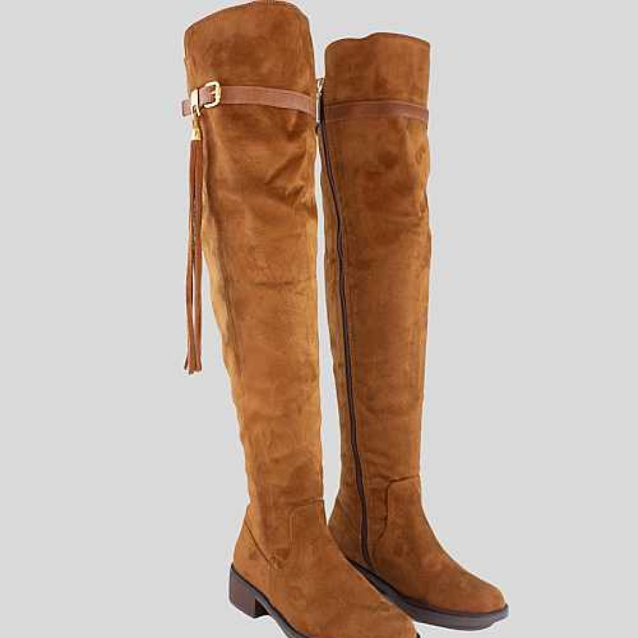 Boots Santorini | Calent Honey Women'S Boots