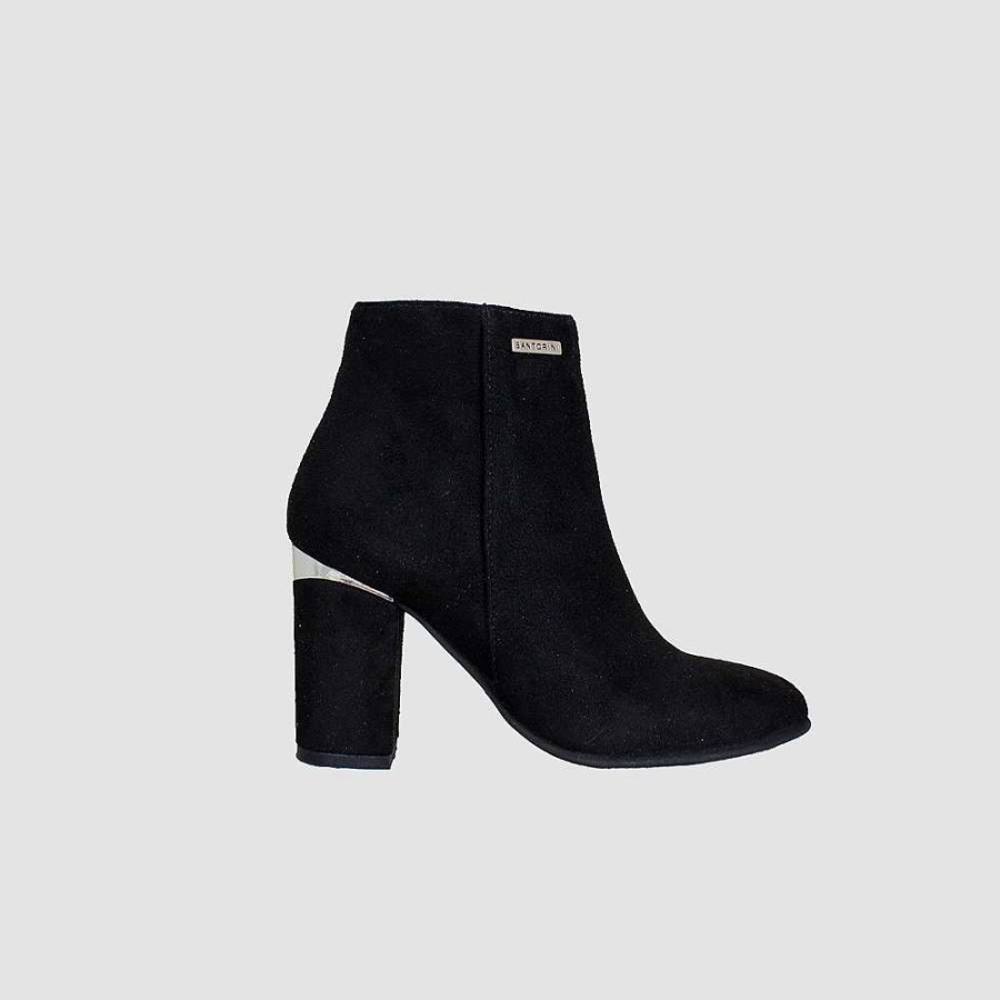 Ankle Boots Santorini | Women'S Boots Martha Black