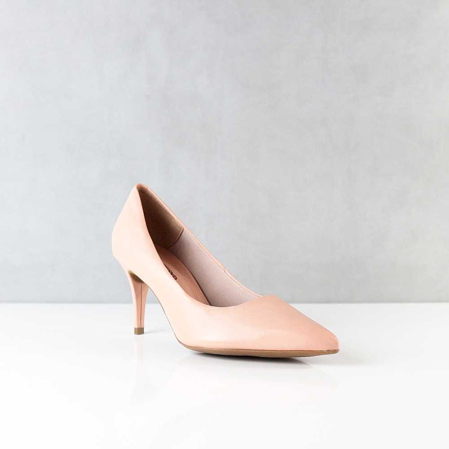 Shoes Santorini | New Nude Women'S Shoe