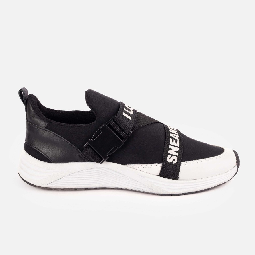 Tennis Santorini | Women'S Tennis Boston3 Black