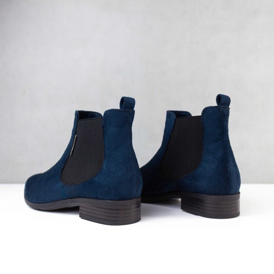 Ankle Boots Santorini | Ankle Boots For Women Ivy Blue