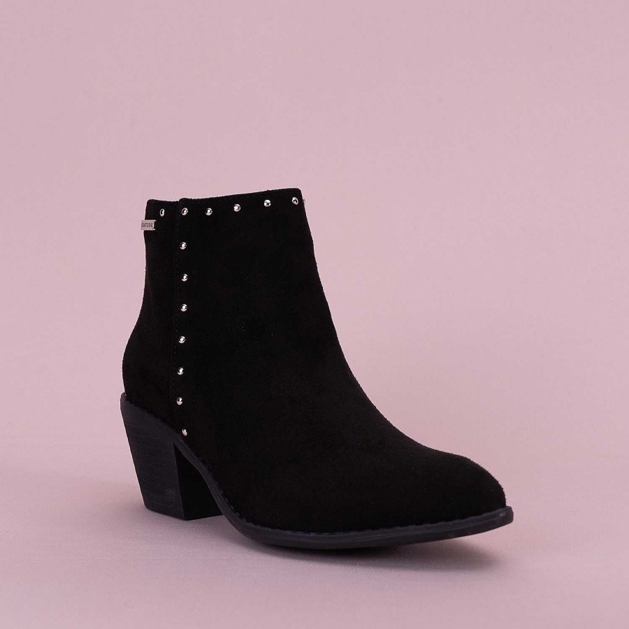 Ankle Boots Santorini | Women'S Ankle Boots Verona Black