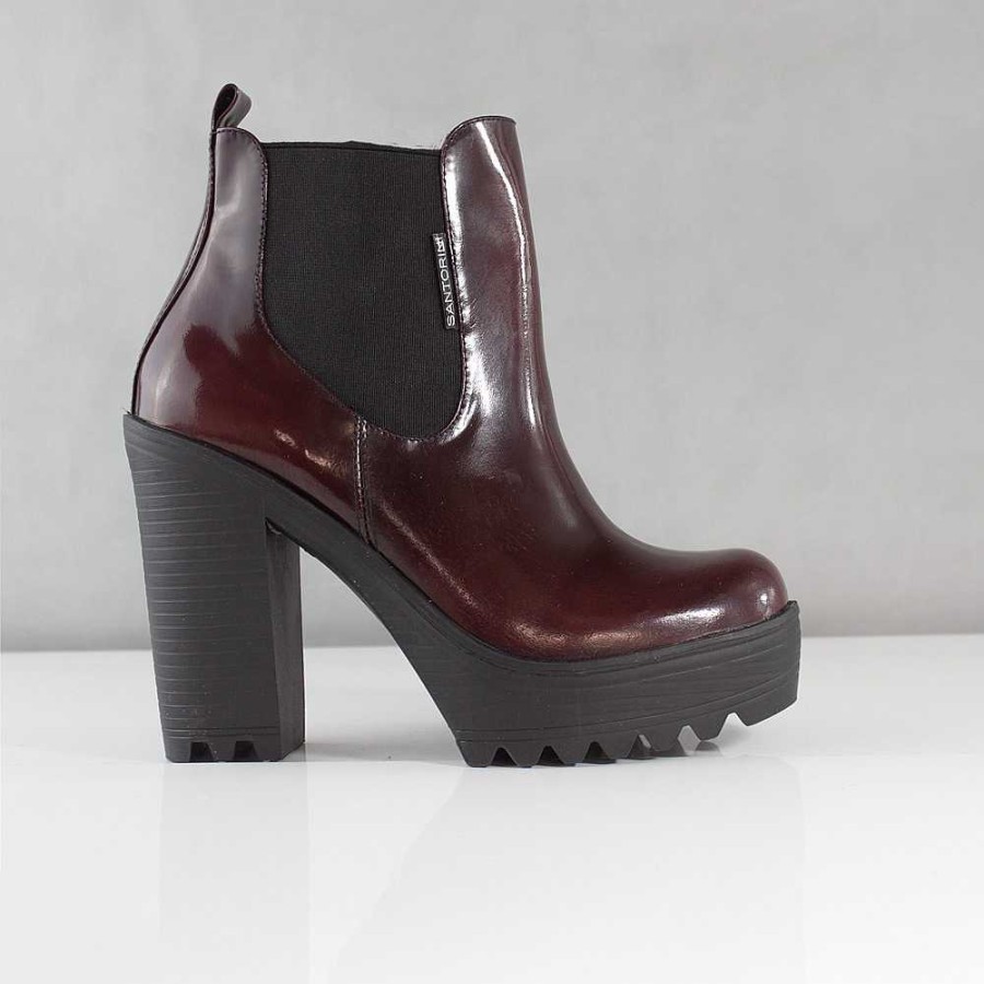 Ankle Boots Santorini | Luise Vinotint Women'S Ankle Boots