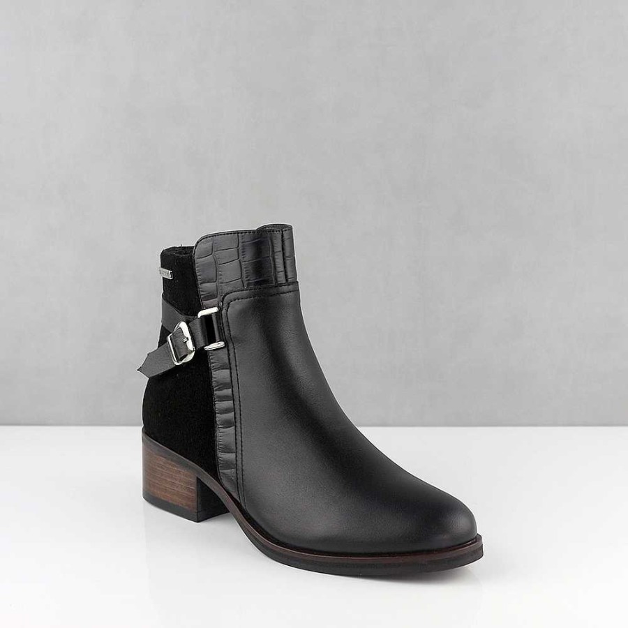 Ankle Boots Santorini | Boots For Women Galya Black