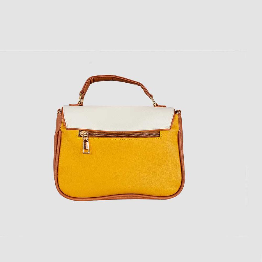 Accessories Santorini | Mustard Trip Women'S Bag