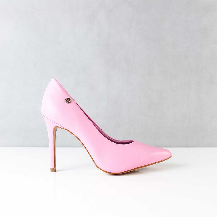 Shoes Santorini | Karina Pink Women'S Shoe