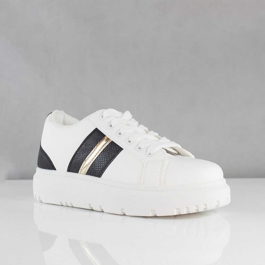 Tennis Santorini | Nebula White Women'S Tennis Shoes