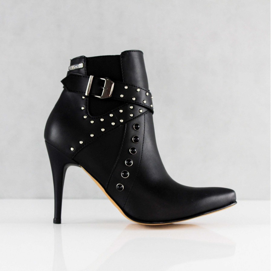 Ankle Boots Santorini | Ankle Boots For Women Nuru Black