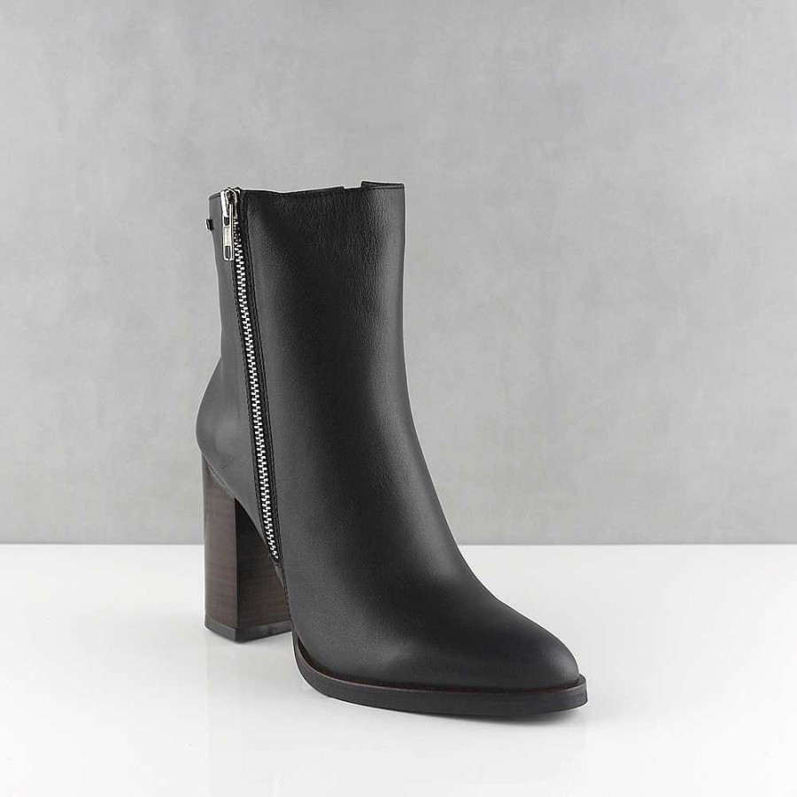 Ankle Boots Santorini | Inha Women'S Ankle Boots Black