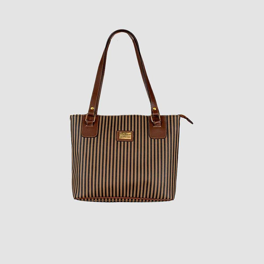 Accessories Santorini | Vanida Coffee Women'S Bag