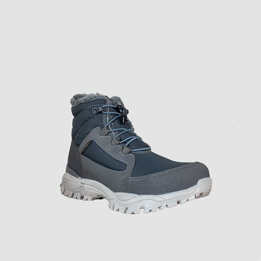 Ankle Boots Santorini | Ankle Boots For Women Outdoor Orca Gray