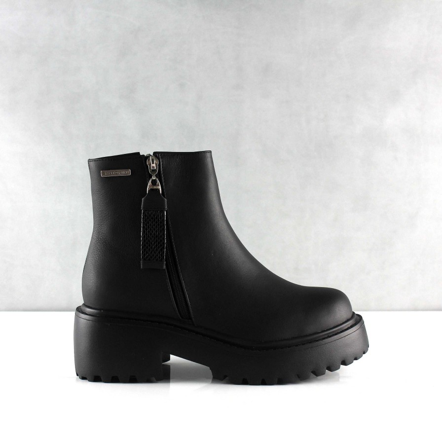 Ankle Boots Santorini | Ankle Boots For Women Tania Black