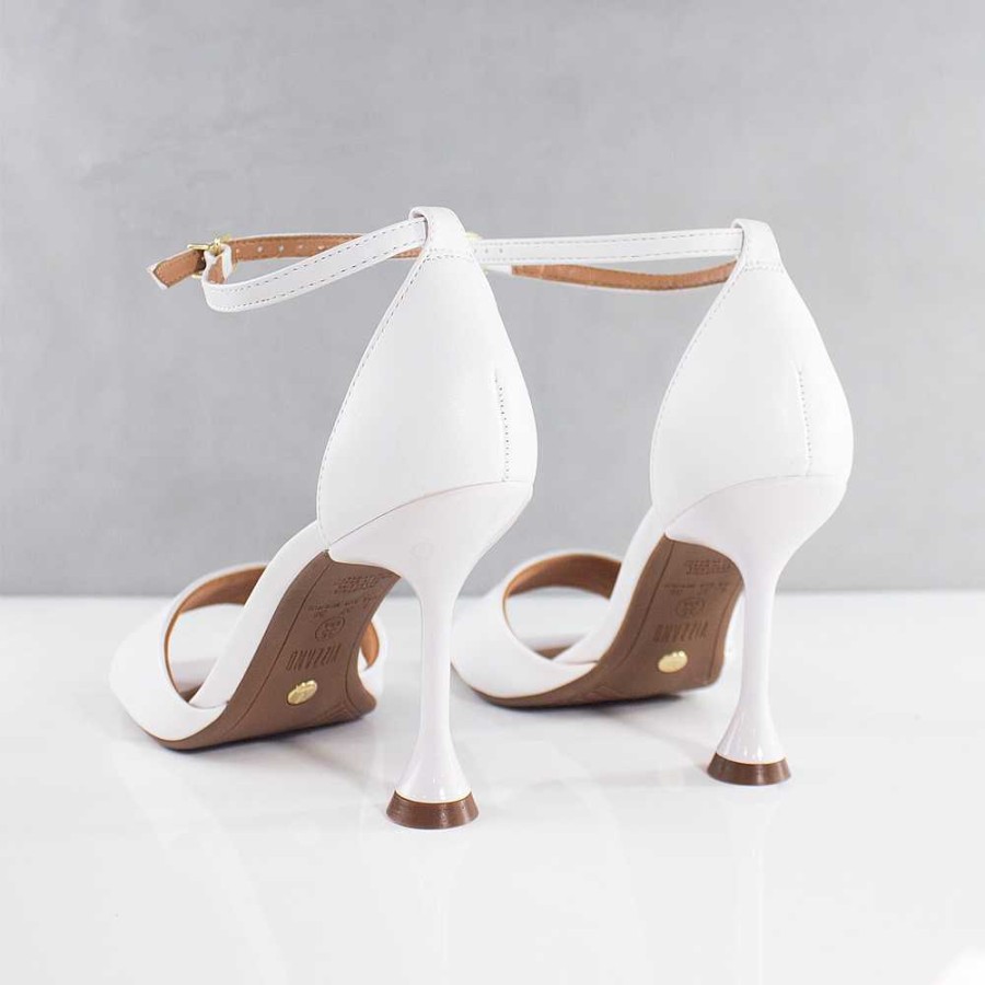 Shoes Santorini | Women'S Sandals Nora White