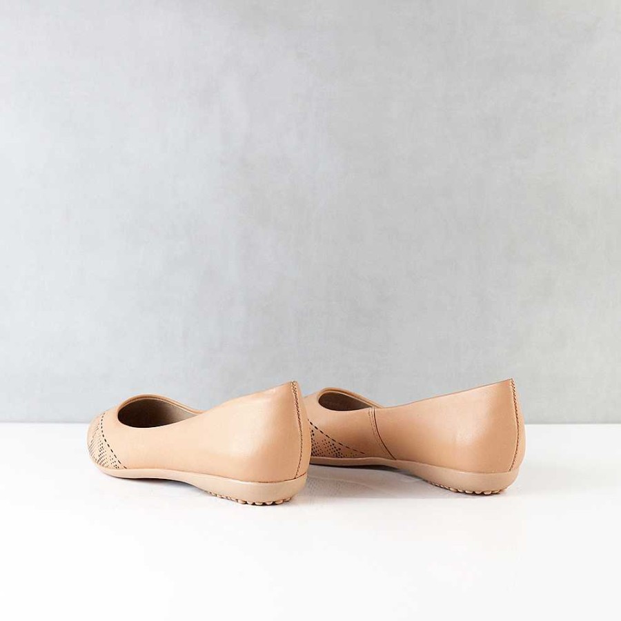 Shoes Santorini | Ballet Para Mujer Dof Cafe