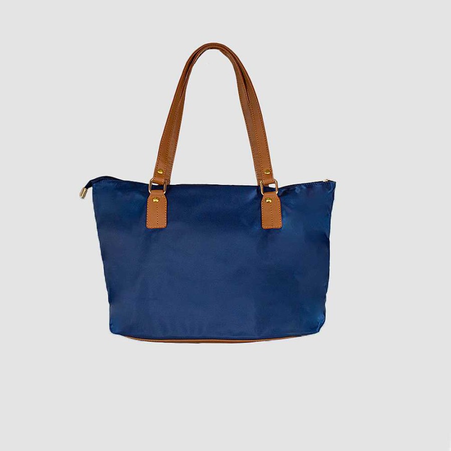 Accessories Santorini | Blue Lotero Women'S Bag