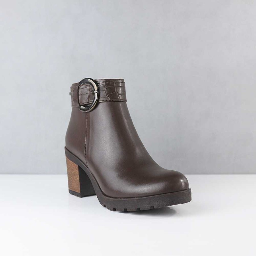 Ankle Boots Santorini | Maddie Cafe Women'S Ankle Boots